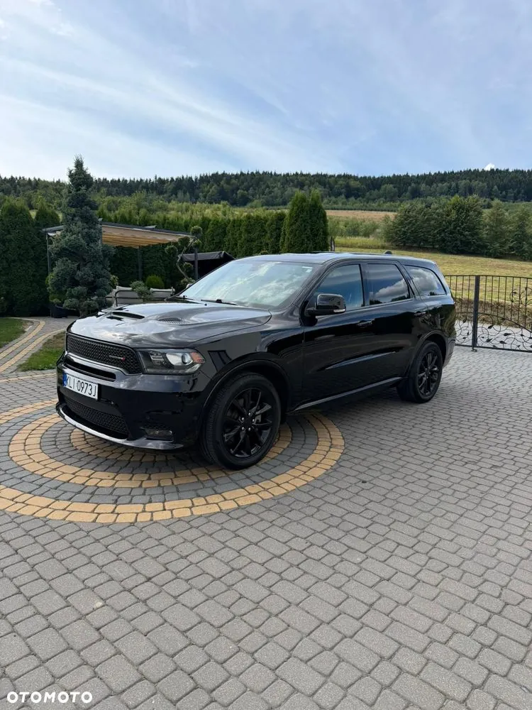 Dodge Durango 2018 photo 3