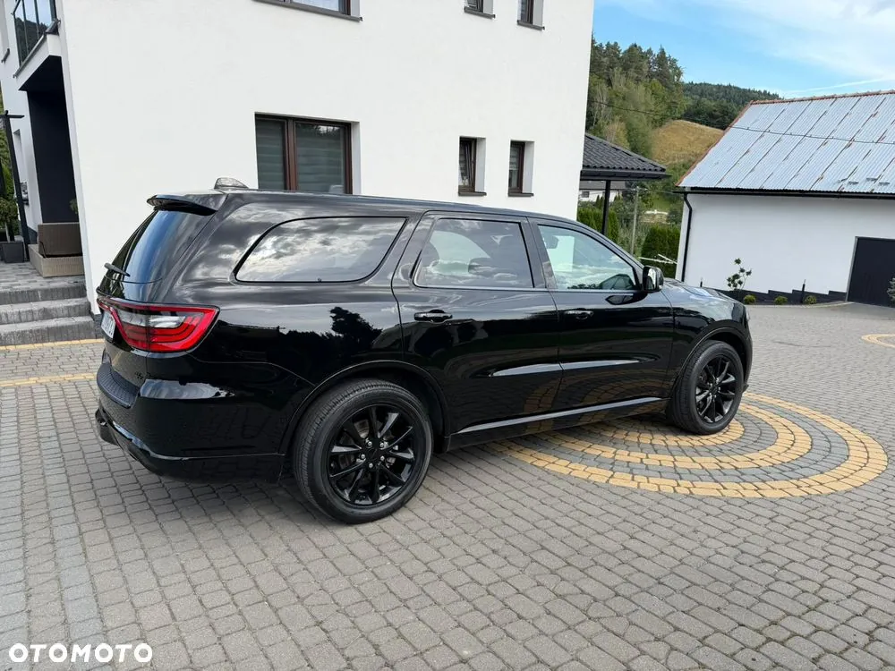 Dodge Durango 2018 photo 5