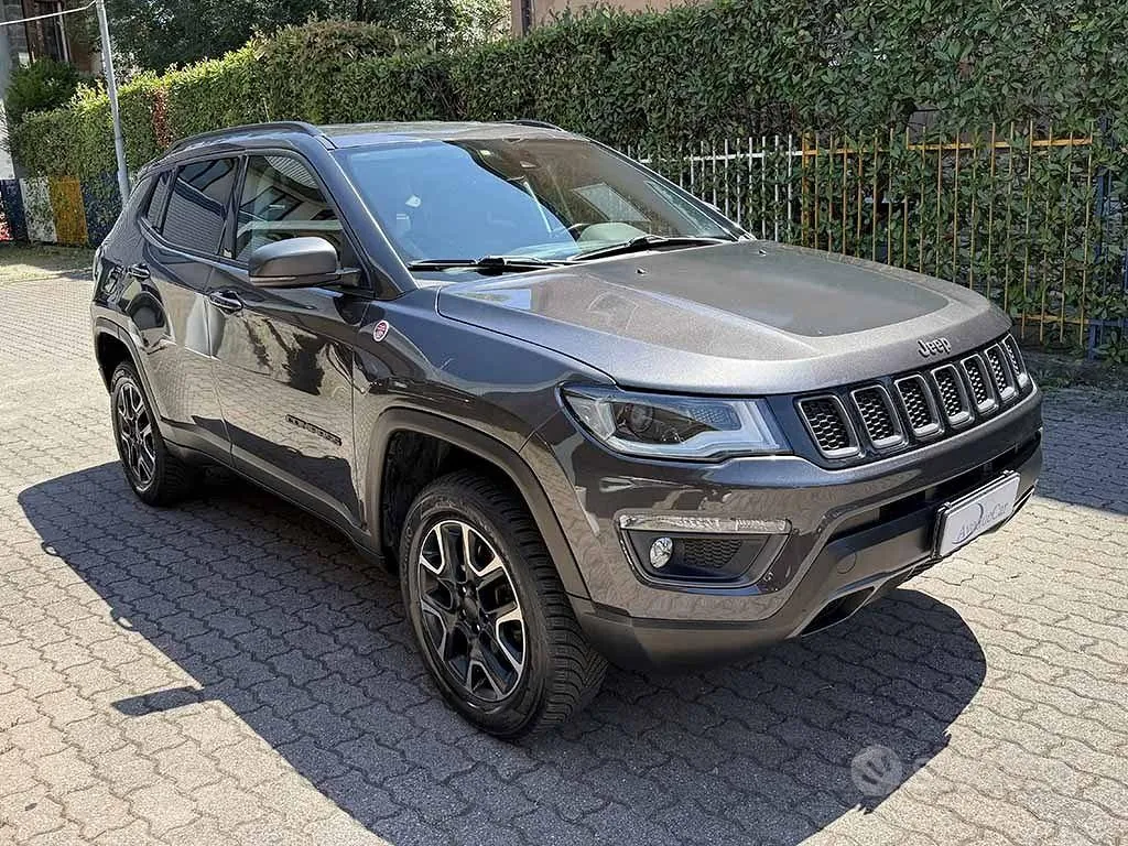 Jeep Compass 2018 photo 3