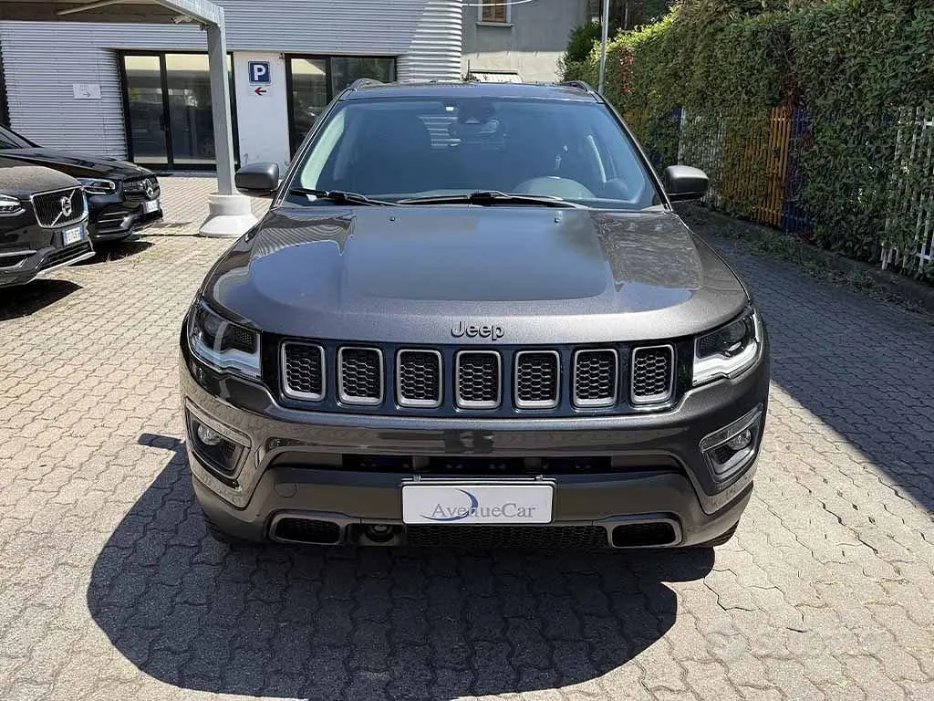 Jeep Compass 2018 photo 2