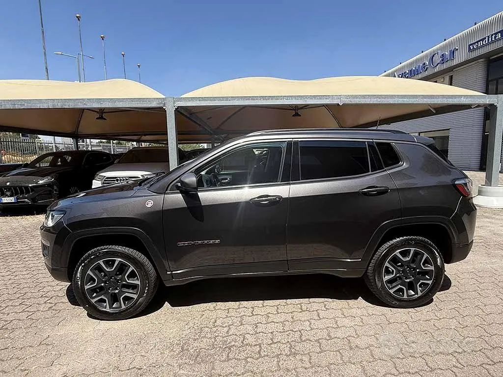 Jeep Compass 2018 photo 5