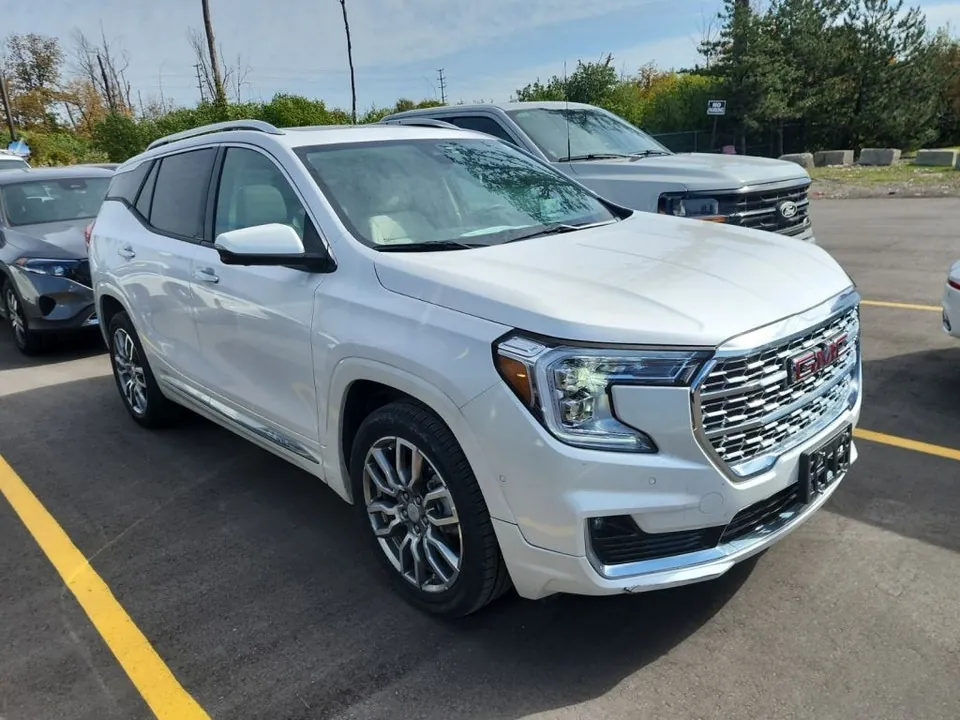 GMC Terrain 2024 photo 5