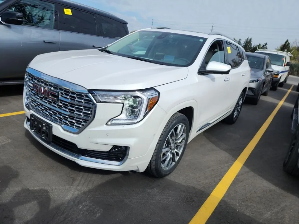 GMC Terrain