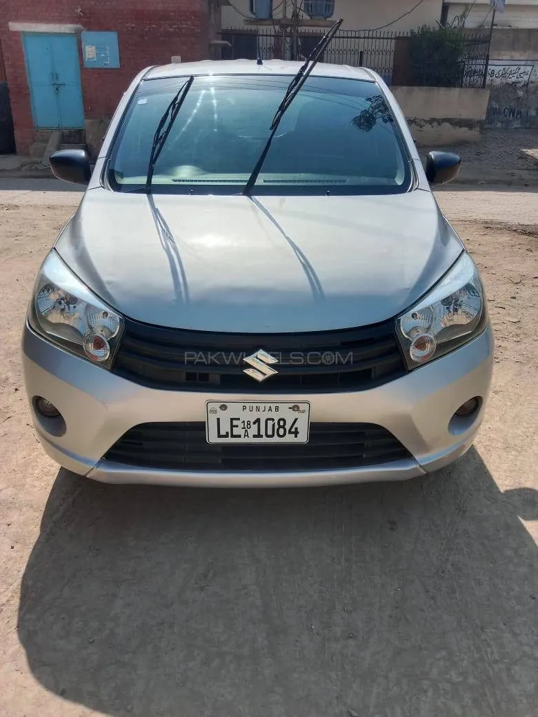 Suzuki Cultus