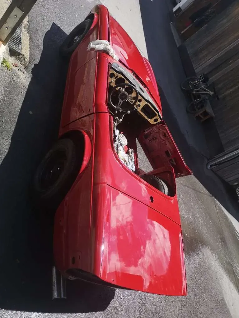 Triumph Tr6 1973 photo 2