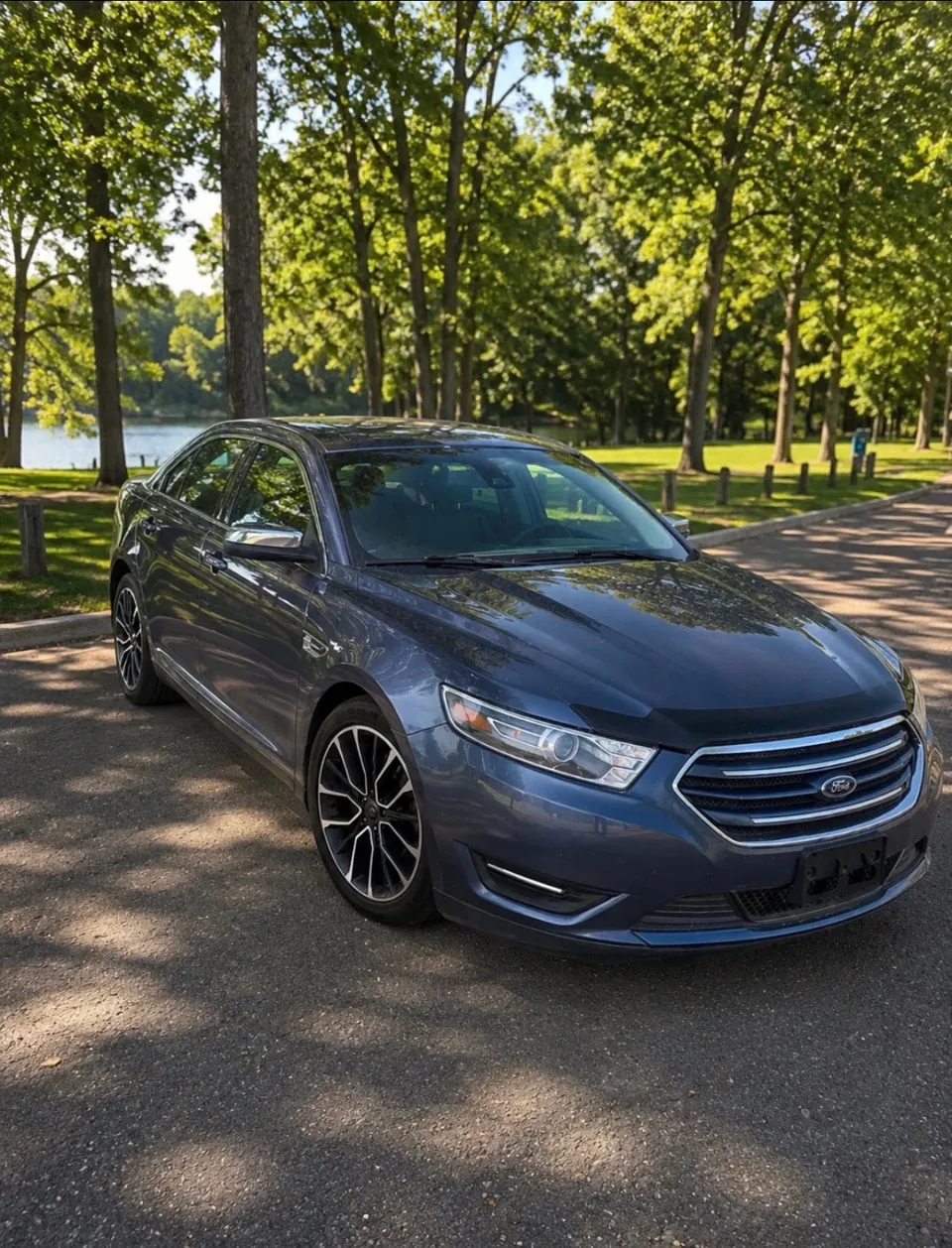 Ford Taurus 2019 photo 4