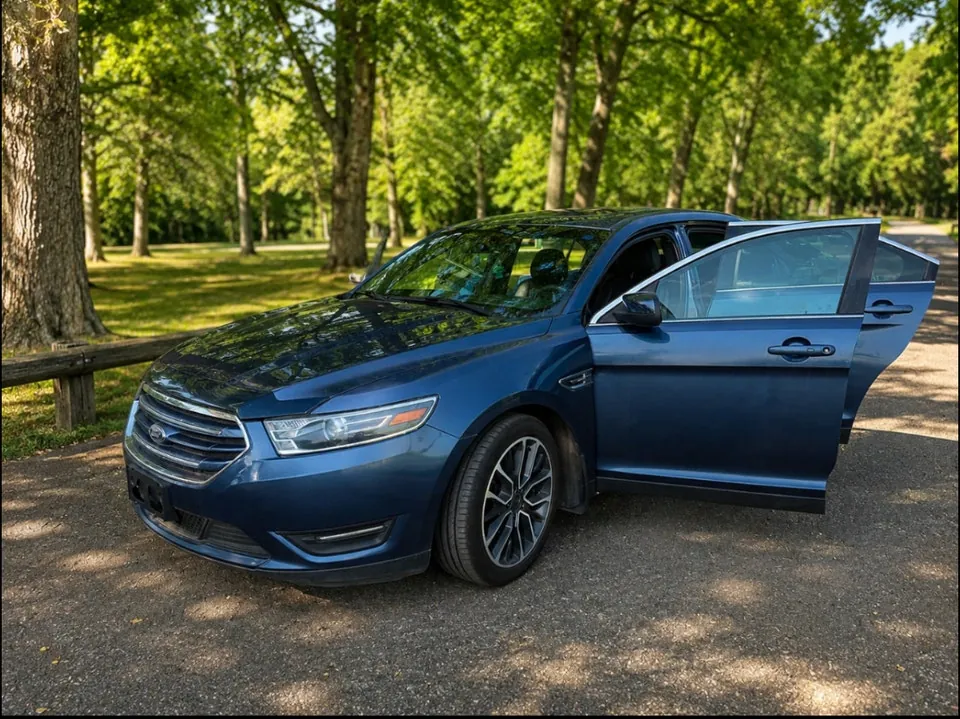 Ford Taurus 2019 photo 5
