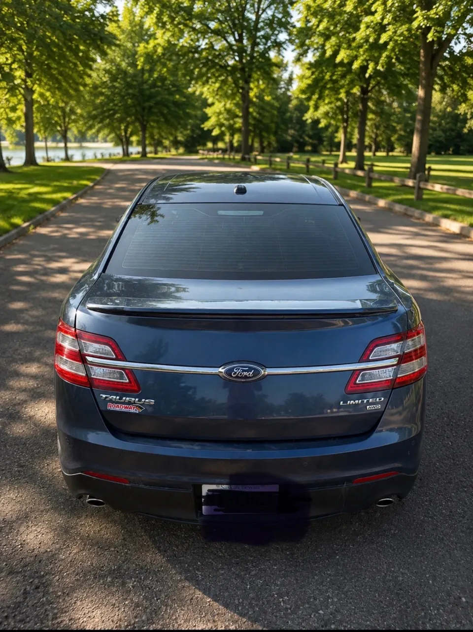 Ford Taurus 2019 photo 3