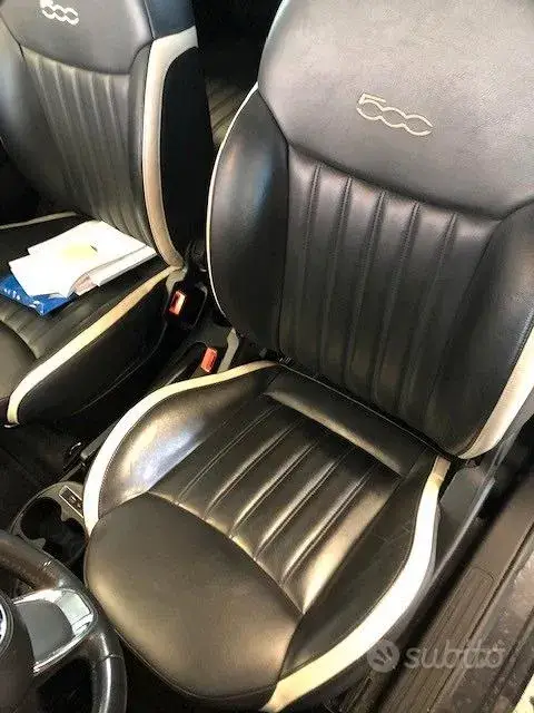 Fiat 500 2019 photo 5