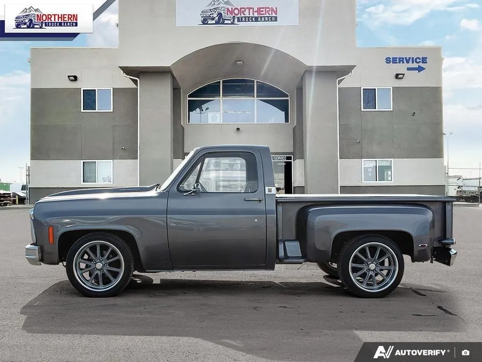 Chevrolet C10 1980 photo 3