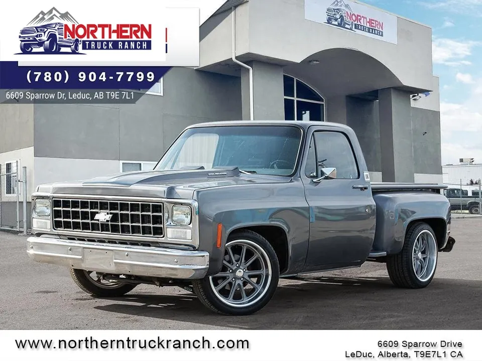 Chevrolet C10
