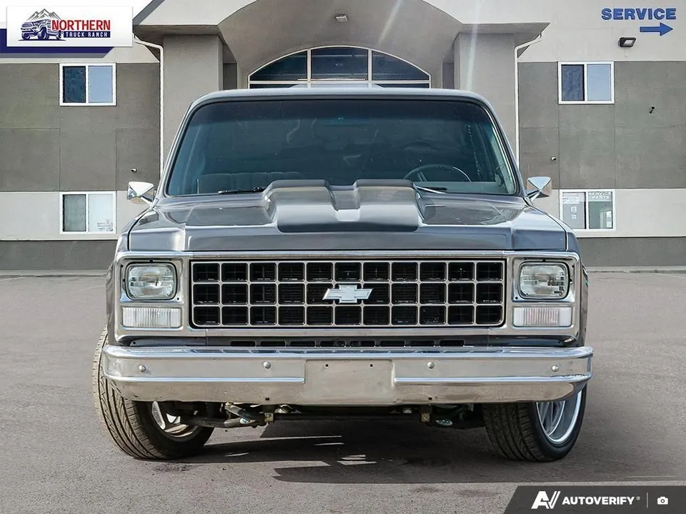 Chevrolet C10 1980 photo 2