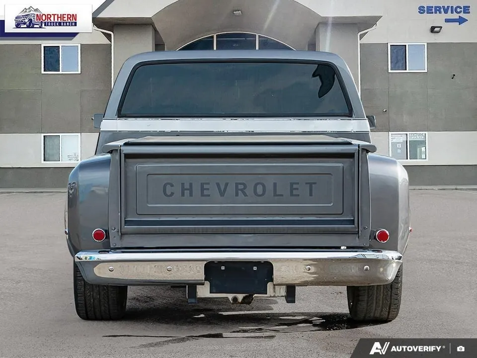Chevrolet C10 1980 photo 5