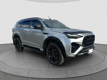 Isuzu Mu-X 2026 photo 2