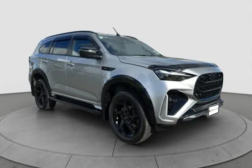Isuzu Mu-X