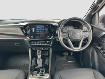 Isuzu Mu-X 2026 photo 4