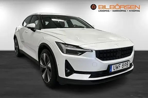 Polestar 2 2023 photo 3