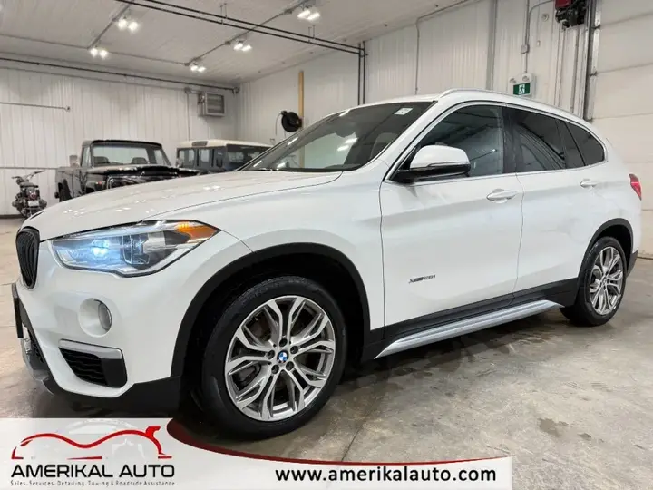 BMW X1