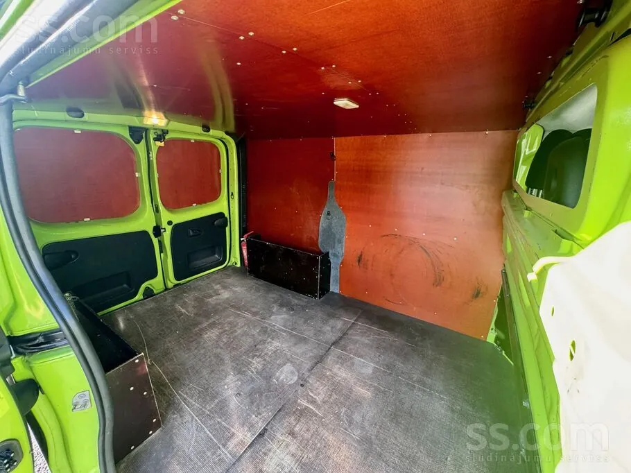Opel Vivaro 2016 photo 4