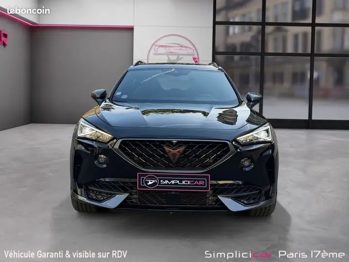Cupra Formentor 2022 photo 4