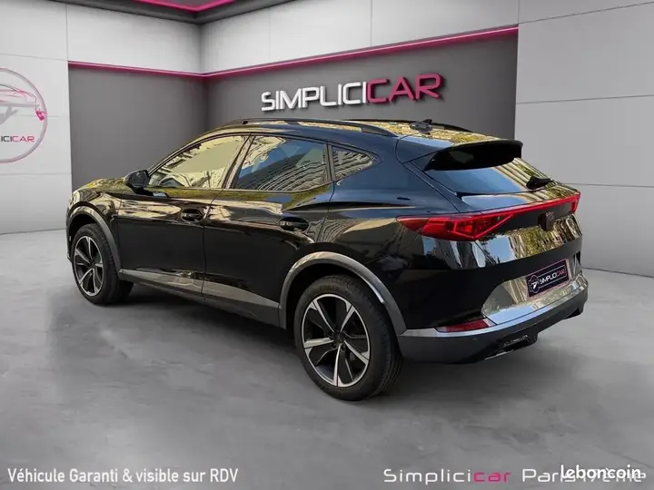 Cupra Formentor 2022 photo 3