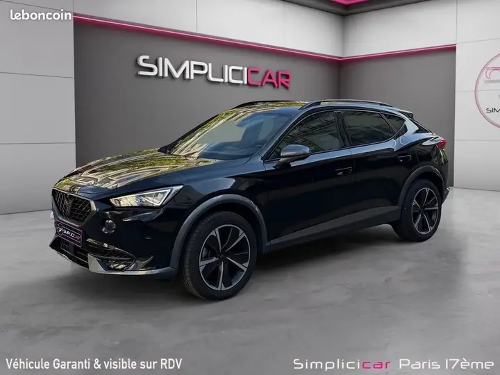 Cupra Formentor 2022 photo 5