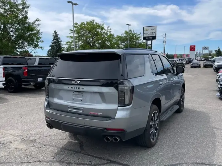 Chevrolet Tahoe 2026 photo 5