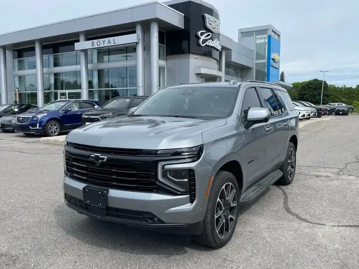 Chevrolet Tahoe