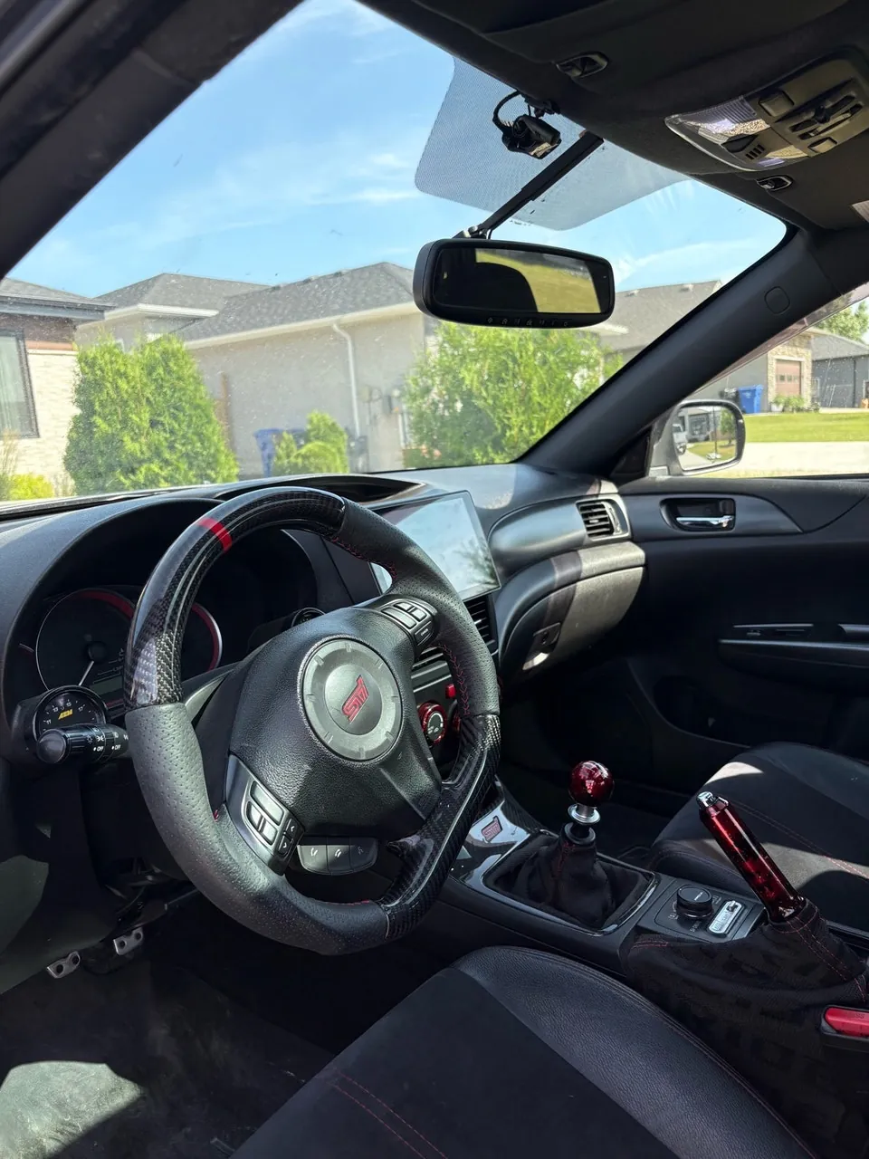 Subaru Impreza Wrx Sti 2011 photo 4