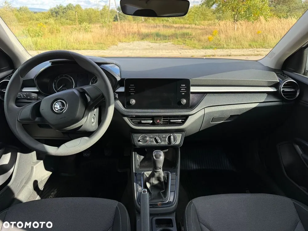 Skoda Fabia 2023 photo 5