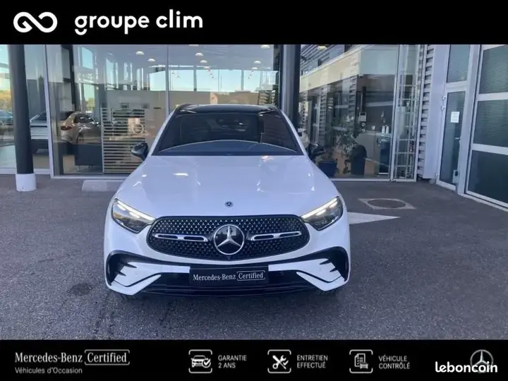Mercedes-Benz Glc 2022 photo 2