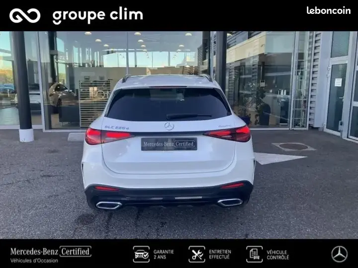 Mercedes-Benz Glc 2022 photo 5