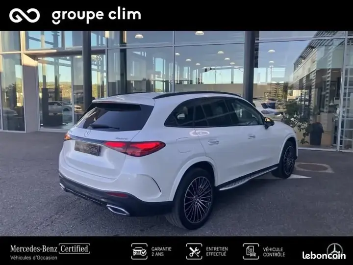 Mercedes-Benz Glc 2022 photo 4