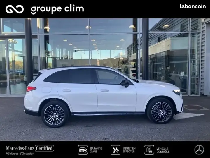 Mercedes-Benz Glc 2022 photo 3