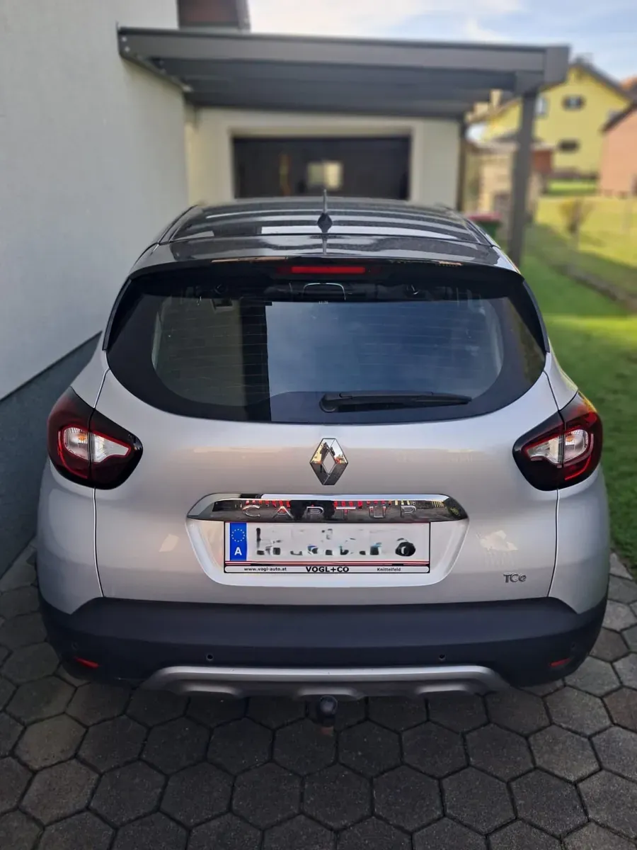 Renault Captur 2017 photo 3