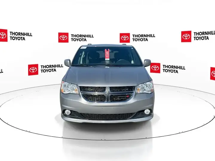 Dodge Grand Caravan 2016 photo 3