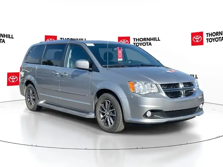 Dodge Grand Caravan
