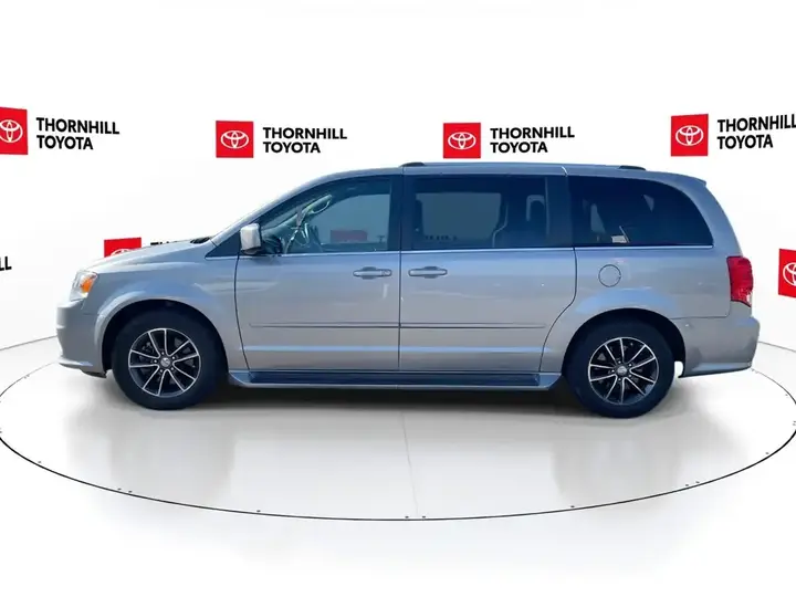 Dodge Grand Caravan 2016 photo 5