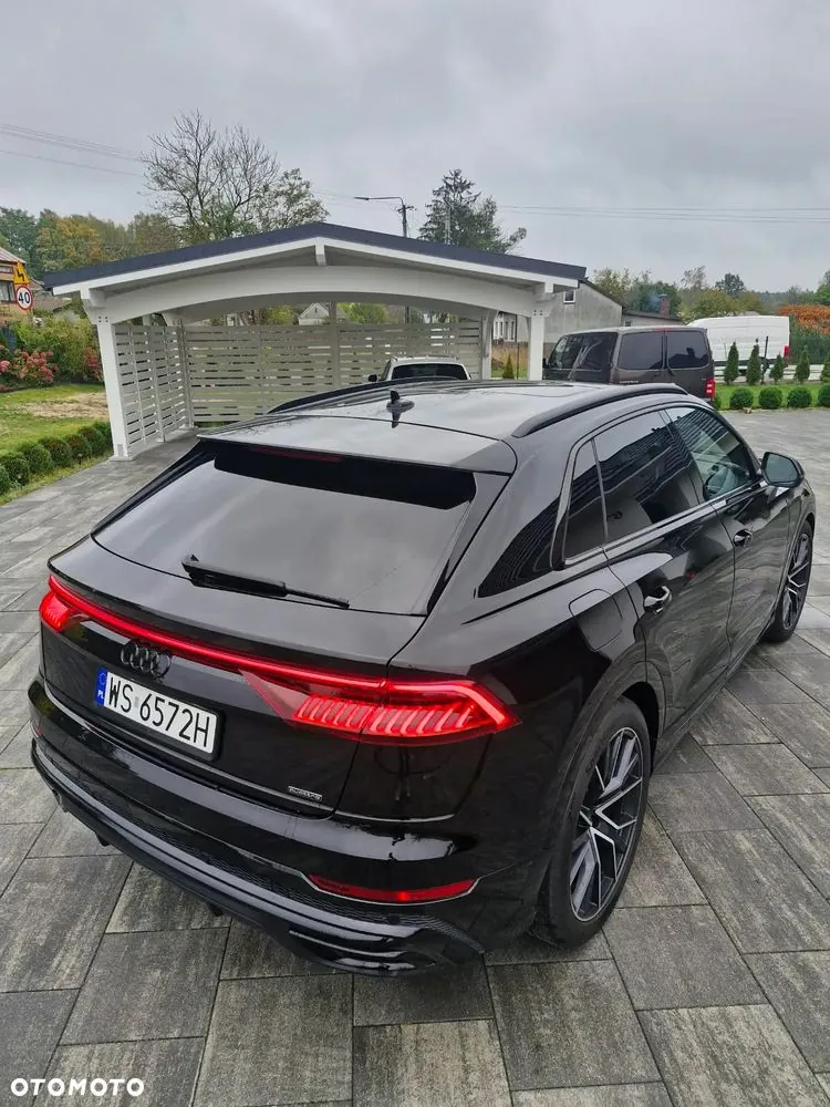 Audi Q8 2019 photo 4