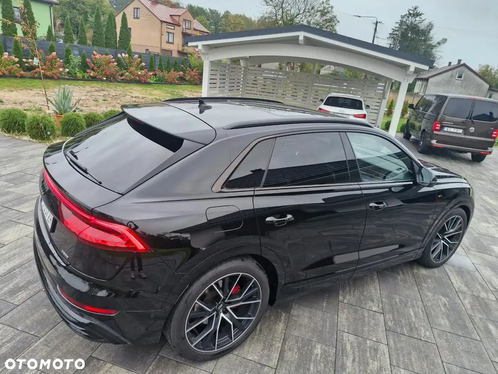 Audi Q8 2019 photo 3