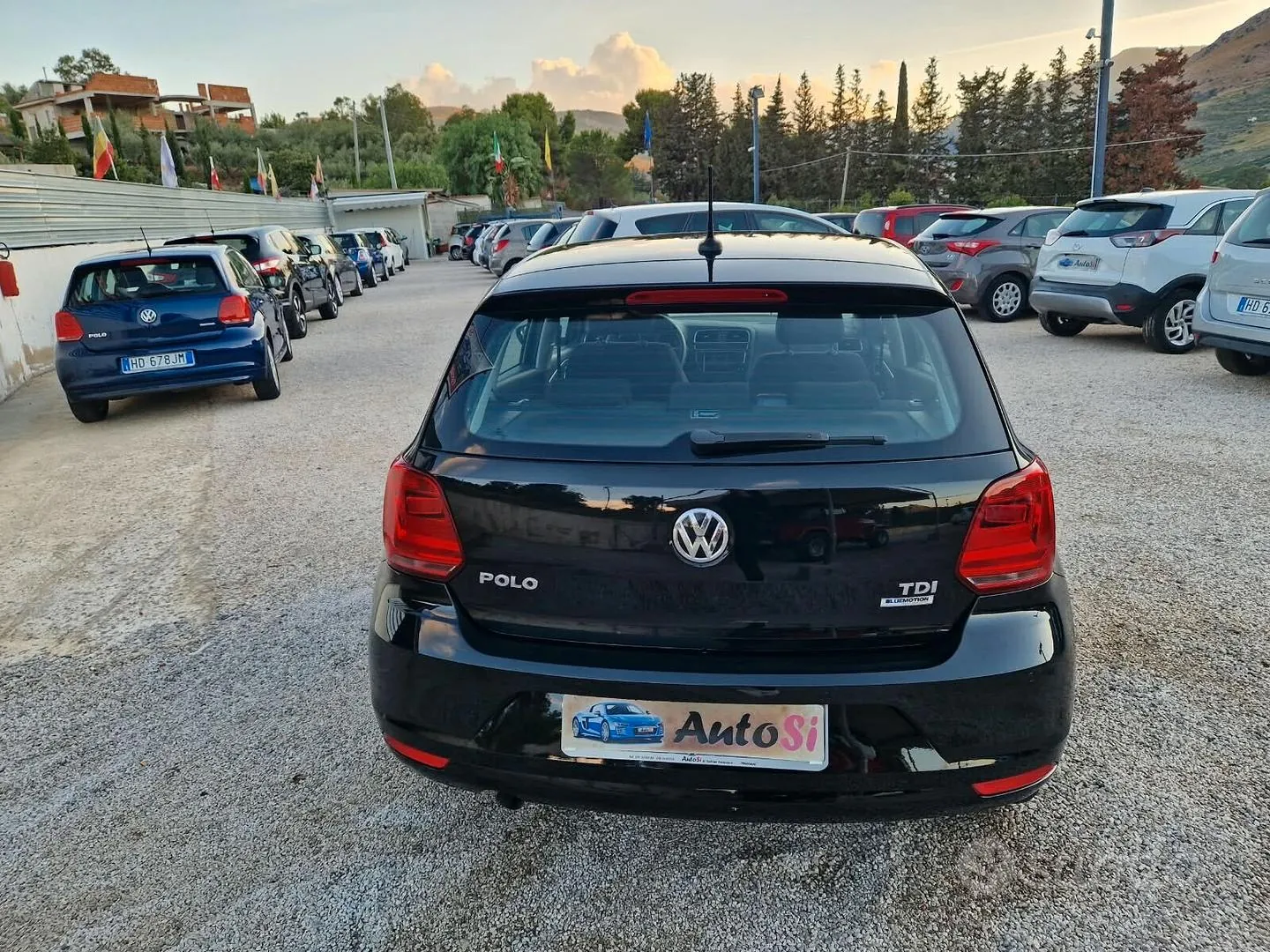 Volkswagen Polo 2016 photo 4