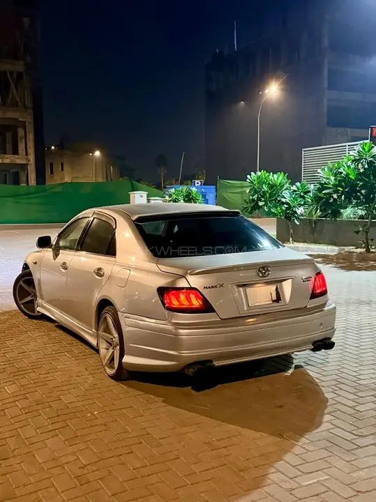 Toyota Mark X