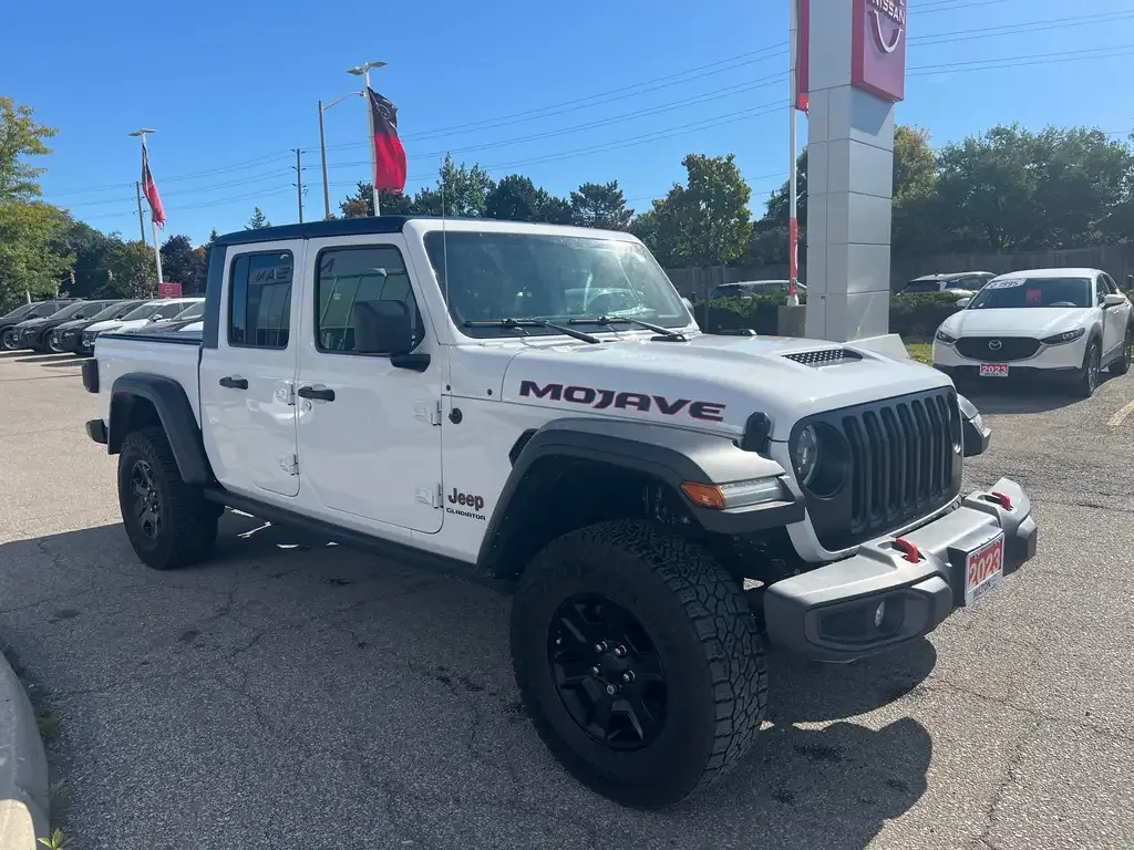 Jeep Gladiator 2023 photo 3