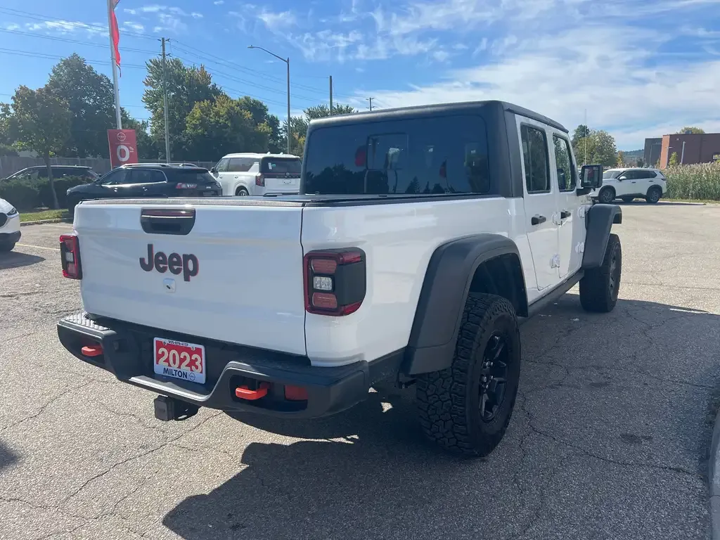 Jeep Gladiator 2023 photo 5
