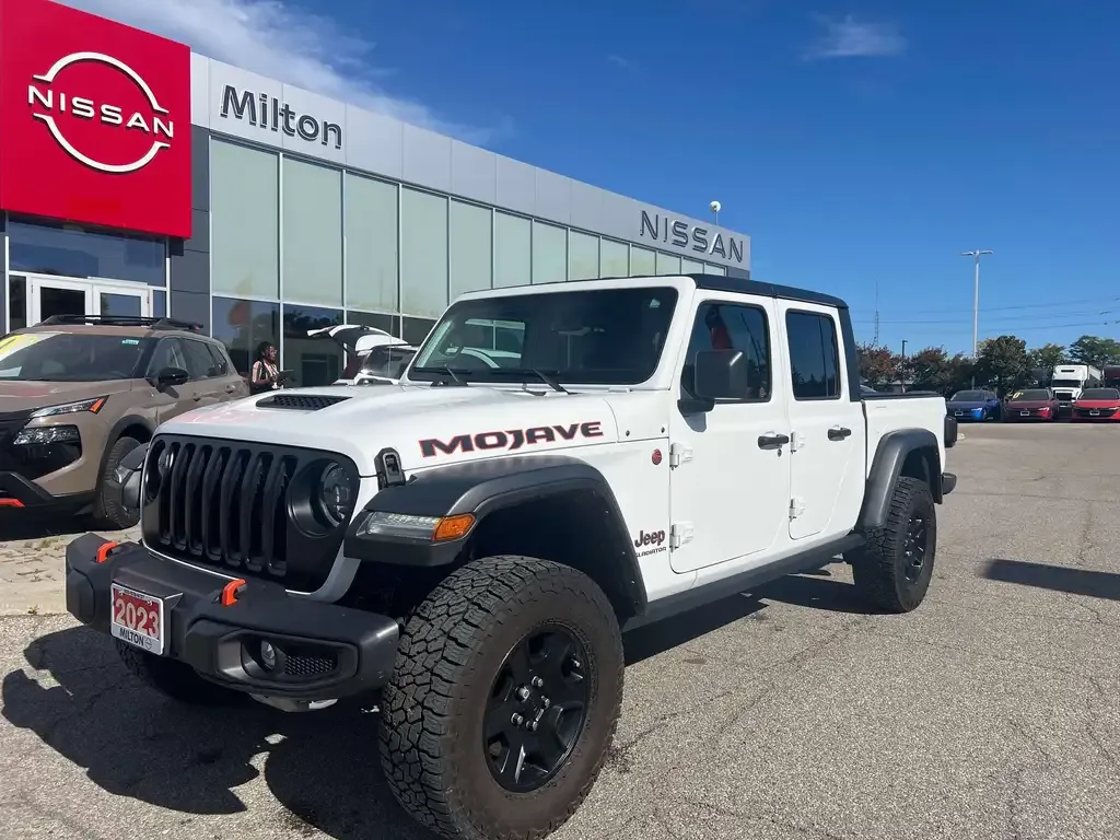 Jeep Gladiator