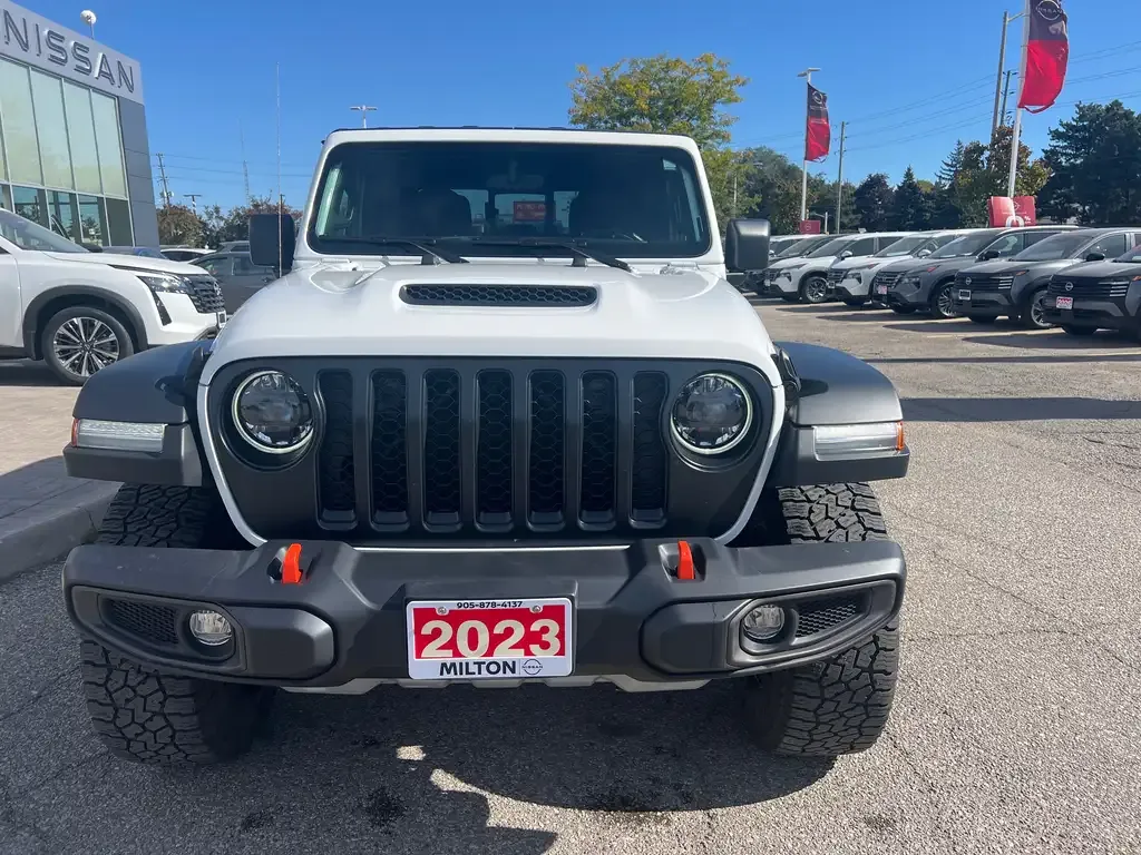 Jeep Gladiator 2023 photo 2