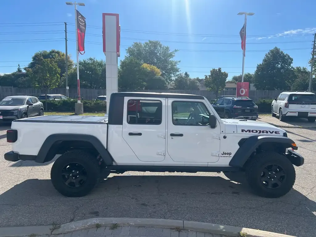 Jeep Gladiator 2023 photo 4