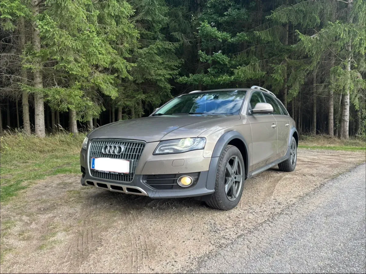 Audi A4 Allroad