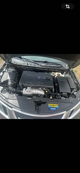Saab 9-5 2011 photo 5