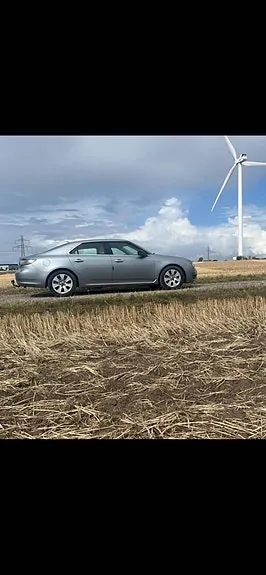 Saab 9-5 2011 photo 2